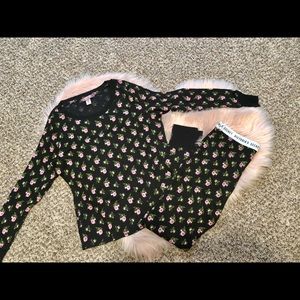 Victoria’s Secret Pj Set